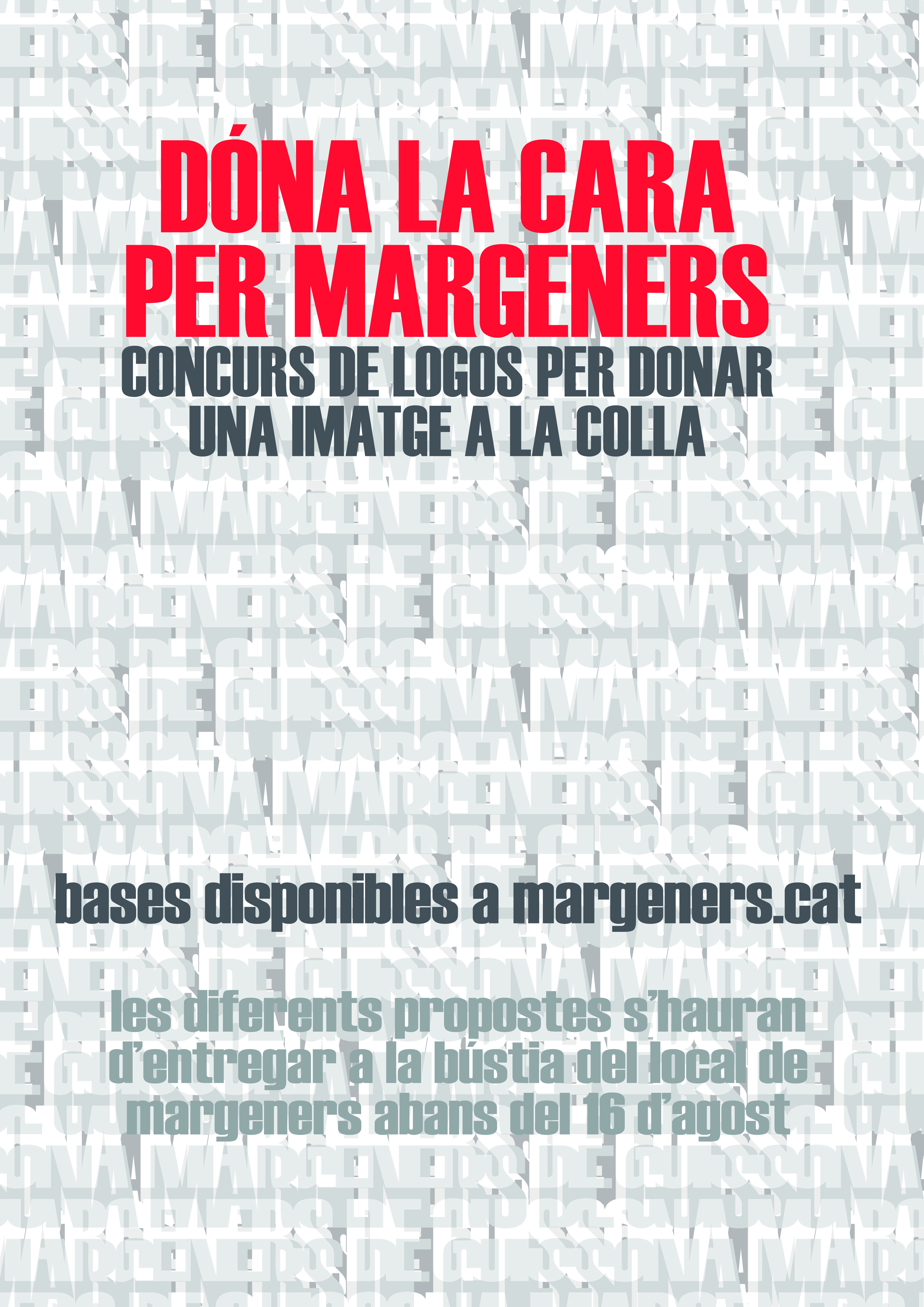 Concurs margeners
