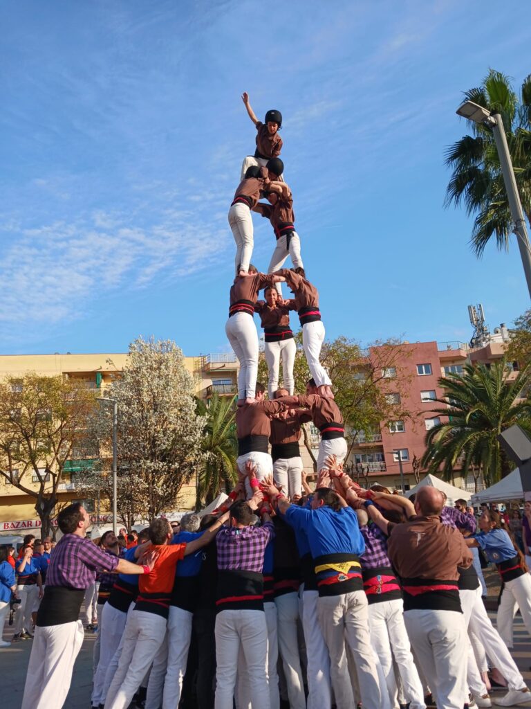 Actuació a Sant Andreu de la Barca